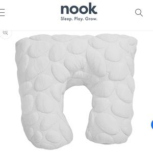 Nook Niche Nursing Pillow